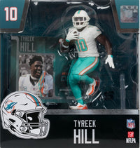 NFL POSED - TYREEK HILL (MIAMI DOLPHINS) (Special Order)