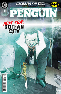 THE PENGUIN #5 (Special Order)