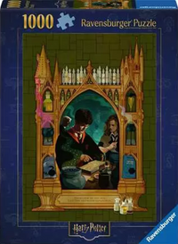 HARRY POTTER COLLECTOR'S EDITION 1000 PC PUZZLE (Special Order)