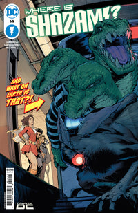 SHAZAM! #14 (Special Order)