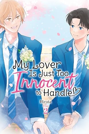 MY LOVER IS JUST TOO INNOCENT TO HANDLE VOL 2 (Pre-Order)