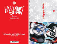 HARLEY QUINN #34 HOLIDAY CARD (Special Order)