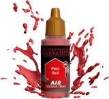 WARPAINTS: ACRYLIC AIR PURE RED (Special Order)