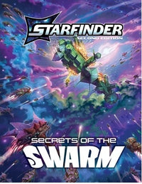 STARFINDER RPG 2E ADVENTURE SECRETS OF THE SWARM (Pre-Order)