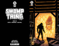 SWAMP THING 1989 #4 VEITCH FOIL (Special Order)