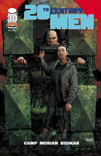 20TH CENTURY MEN #2 (OF 6) CVR B PANOSIAN (Special Order)