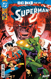 SUPERMAN #34 (Special Order)