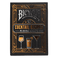 BICYCLE - COCKTAIL (Special Order)