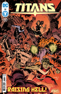 TITANS #13 (Special Order)