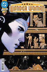 WONDER WOMAN #25 2ND PRINT (Special Order)