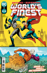 BATMAN/SUPERMAN: WORLD'S FINEST #13 (Special Order)