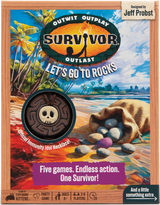 SURVIVOR: LETS GO TO ROCKS (Special Order)