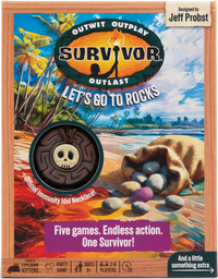 SURVIVOR: LETS GO TO ROCKS (Special Order)