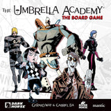THE UMBRELLA ACADEMY BOARD GAME (Special Order)