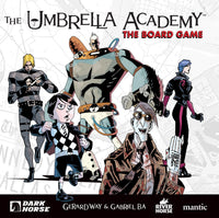 THE UMBRELLA ACADEMY BOARD GAME (Special Order)