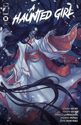 HAUNTED GIRL #3 (OF 4) CVR B HETRICK VAR (Special Order)
