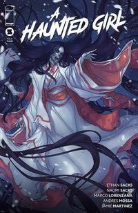 HAUNTED GIRL #3 (OF 4) CVR B HETRICK VAR (Special Order)