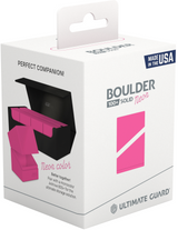 UG DECK CASE BOULDER 100+ NEON PINK (Special Order)