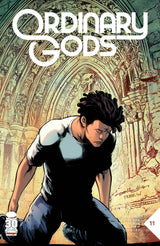 ORDINARY GODS #11 (Special Order)