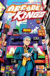 ARCADE KINGS #3 (OF 5) CVR A (Special Order)