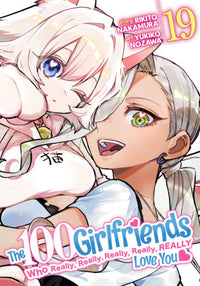THE 100 GIRLFRIENDS WHO REALLY REALLY REALLY REALLY REALLY LOVE YOU VOL 19 (Pre-Order)