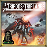 TRIPODS AND TRIPLANES STARTER SET (Special Order)