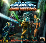 SPACE CADETS AWAY MISSIONS (Special Order)