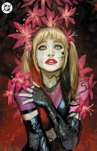 HARLEY QUINN #67 SEJIC BAD SEEDS SPOT FOIL (Special Order)