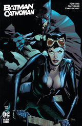 BATMAN CATWOMAN #10 (OF 12) CVR A (Special Order)