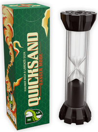 QUICKSAND DANGER MODE (Special Order)