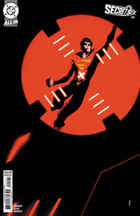 SECRET SIX #5 BALDEON (Special Order)