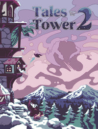TALES FROM THE TOWER #2 (Pre-Order)