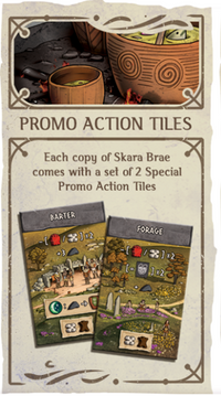PROMO SKARA BRAE PROMO TILES (Special Order)