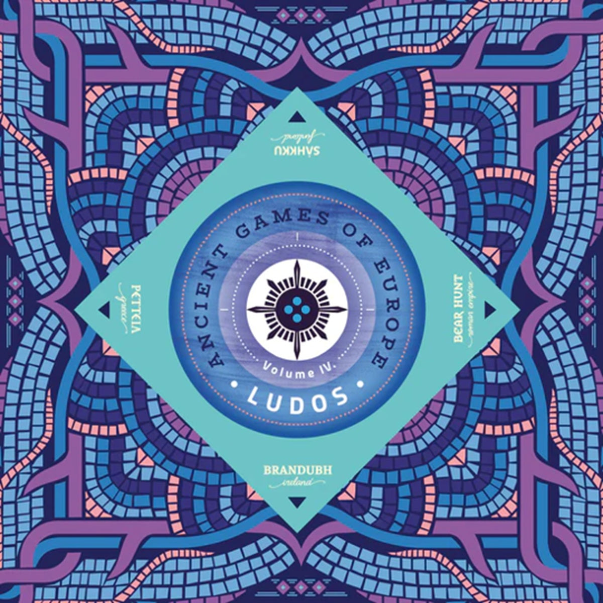 LUDOS EUROPE COLLECTION (Pre-Order)