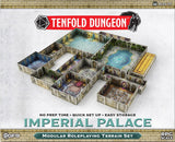 TENFOLD DUNGEON TERRAIN SET - IMPERIAL PALACE (Special Order)