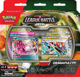 POKEMON DRAGAPULT EX LEAGUE BATTLE DECK (Special Order)