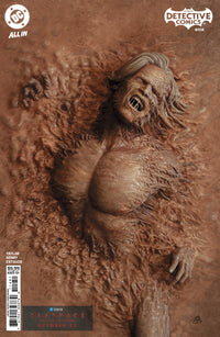 DETECTIVE COMICS #1114 BARENDS CLAYFACE (Special Order)