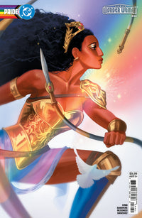 WONDER WOMAN #34 WAJID DC PRIDE (Special Order)