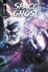 SPACE GHOST #7 CVR A FRANCESCO MATTINA (Special Order)