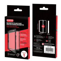 ER THICK PSA MAGNETIC SLAB CASE MATTE BLACK (Special Order)