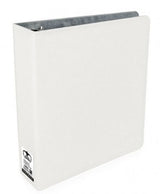 UG SUPREME COLLECTOR BINDER LARGE XENOSKIN WHITE (Special Order)