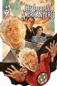 GREATEST AMERICAN HERO #2 (OF 5) CVR A ERWIN J ARROZA (Special Order)