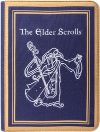 UP ZIP BINDER PRO 9PKT THE ELDER SCROLLS: MAGES GUILD (Special Order)