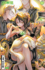 CATWOMAN #65 LIN (Special Order)