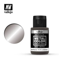 VALLEJO: METAL COLOR JET EXHAUST (Special Order)