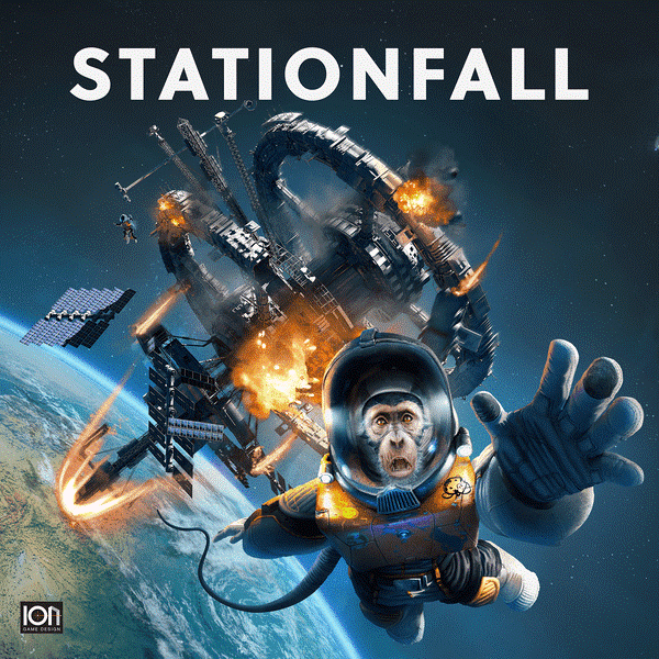 STATIONFALL (Pre-Order)
