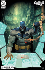 DETECTIVE COMICS #1094 OLIVETTI (Special Order)