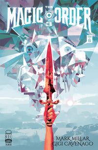 MAGIC ORDER 3 #6 (OF 6) CVR A CAVENAGO (Special Order)