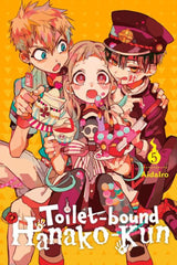 TOILET BOUND HANAKO KUN VOL 5 (Special Order)