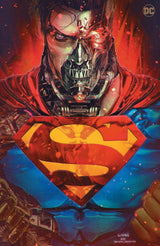 RETURN OF SUPERMAN 30TH ANNIV #1 CYBORG SUPERMAN (Special Order)